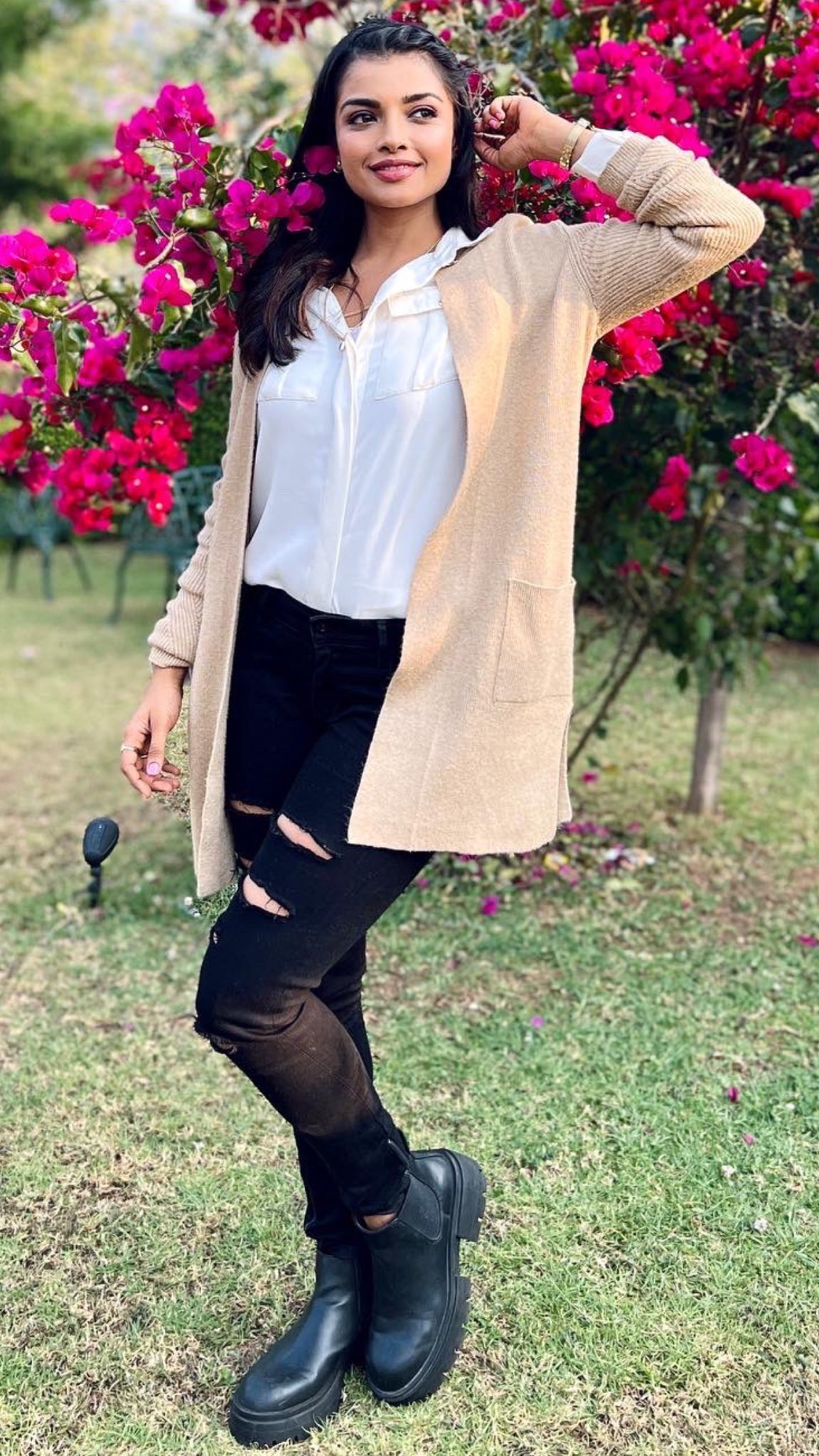 Ashna Zaveri Wonderful Images.