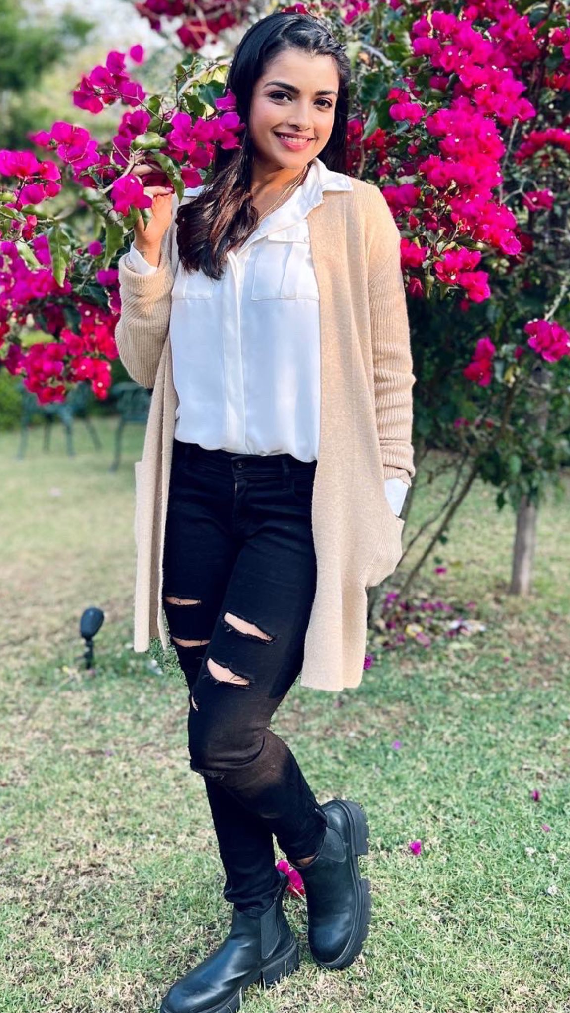 Ashna Zaveri Wonderful Images.