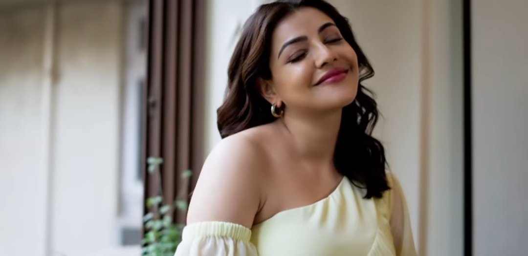 Kajal Aggarwal Stunning Clicks.