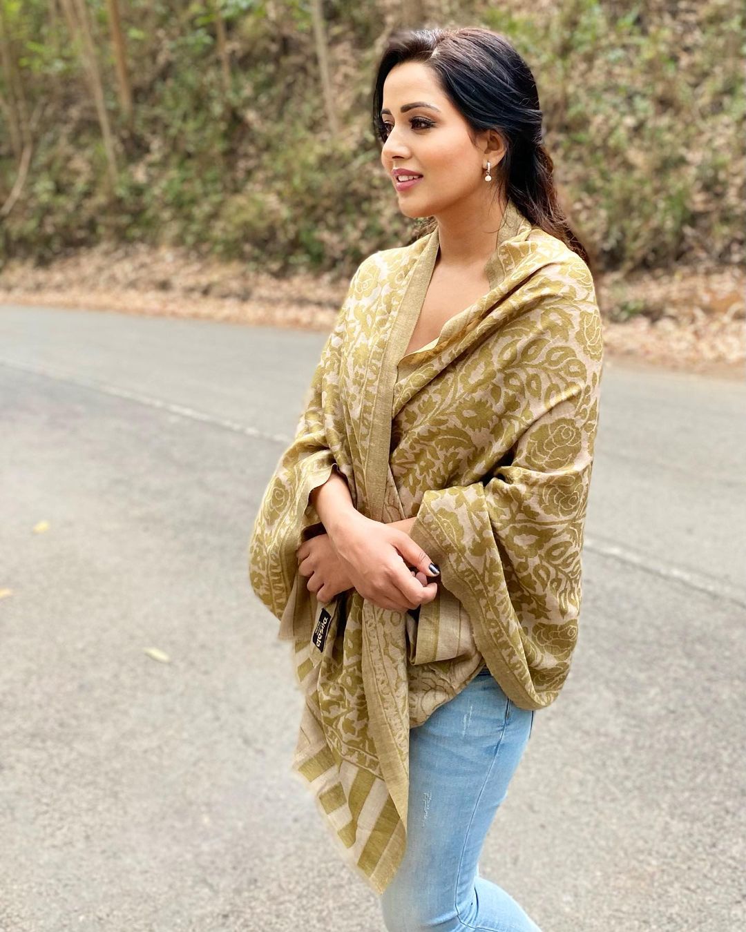 Raiza Wilson Latest Photos.