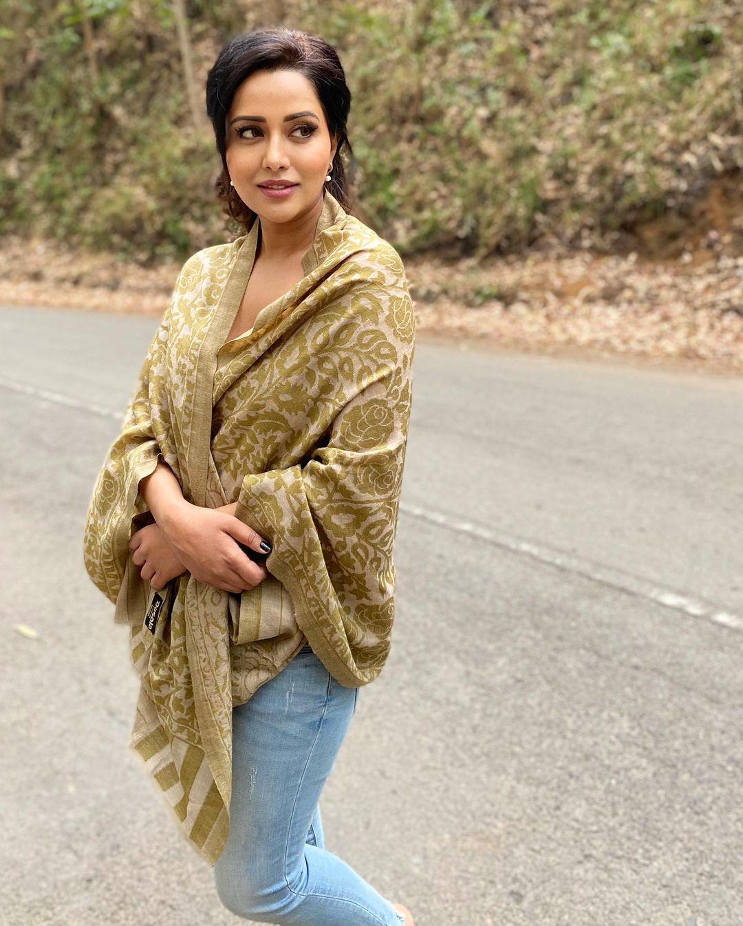 Raiza Wilson Latest Photos.