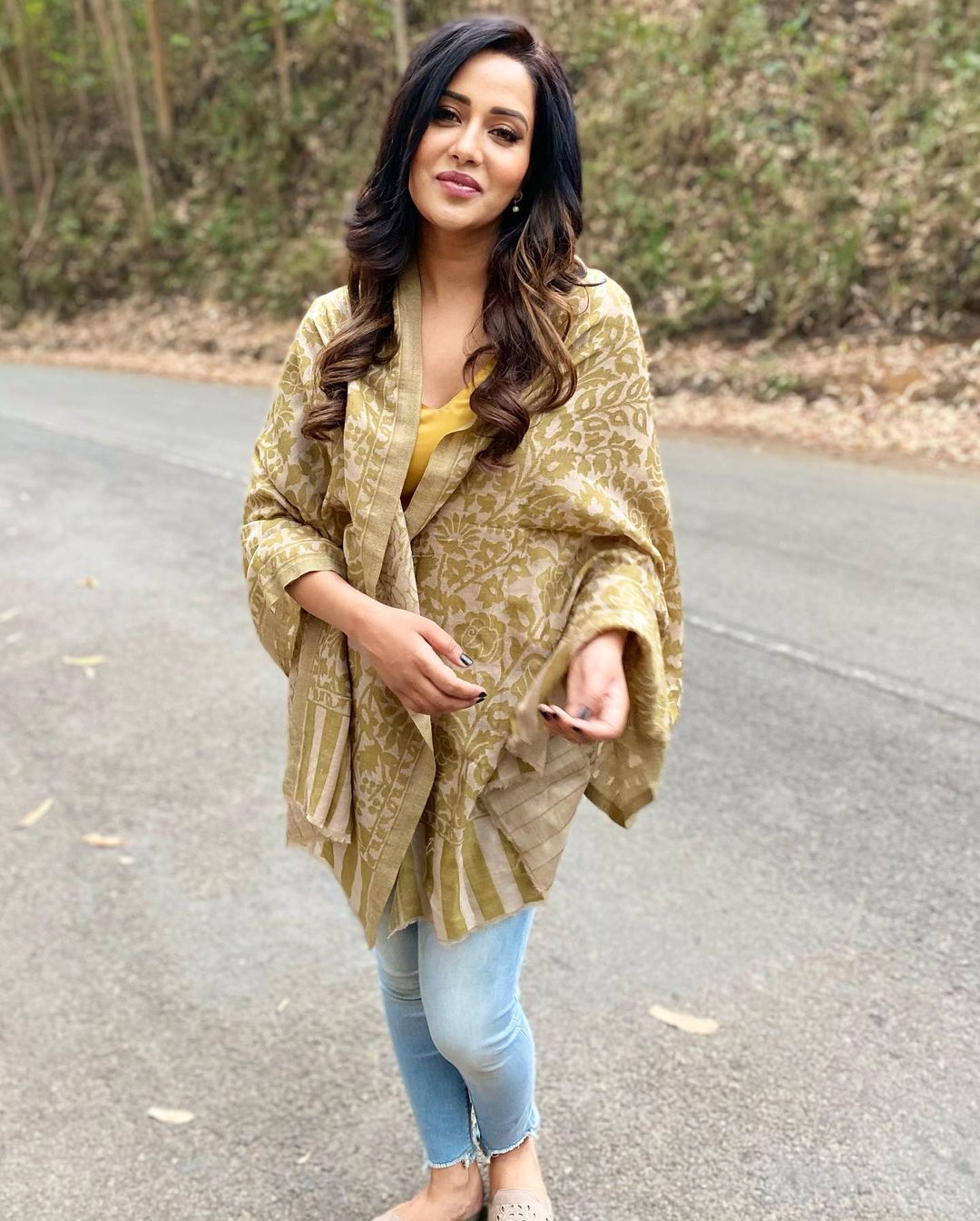 Raiza Wilson Latest Photos.