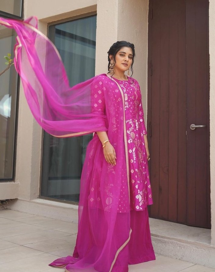 Nivetha Thomas Latest Stills.