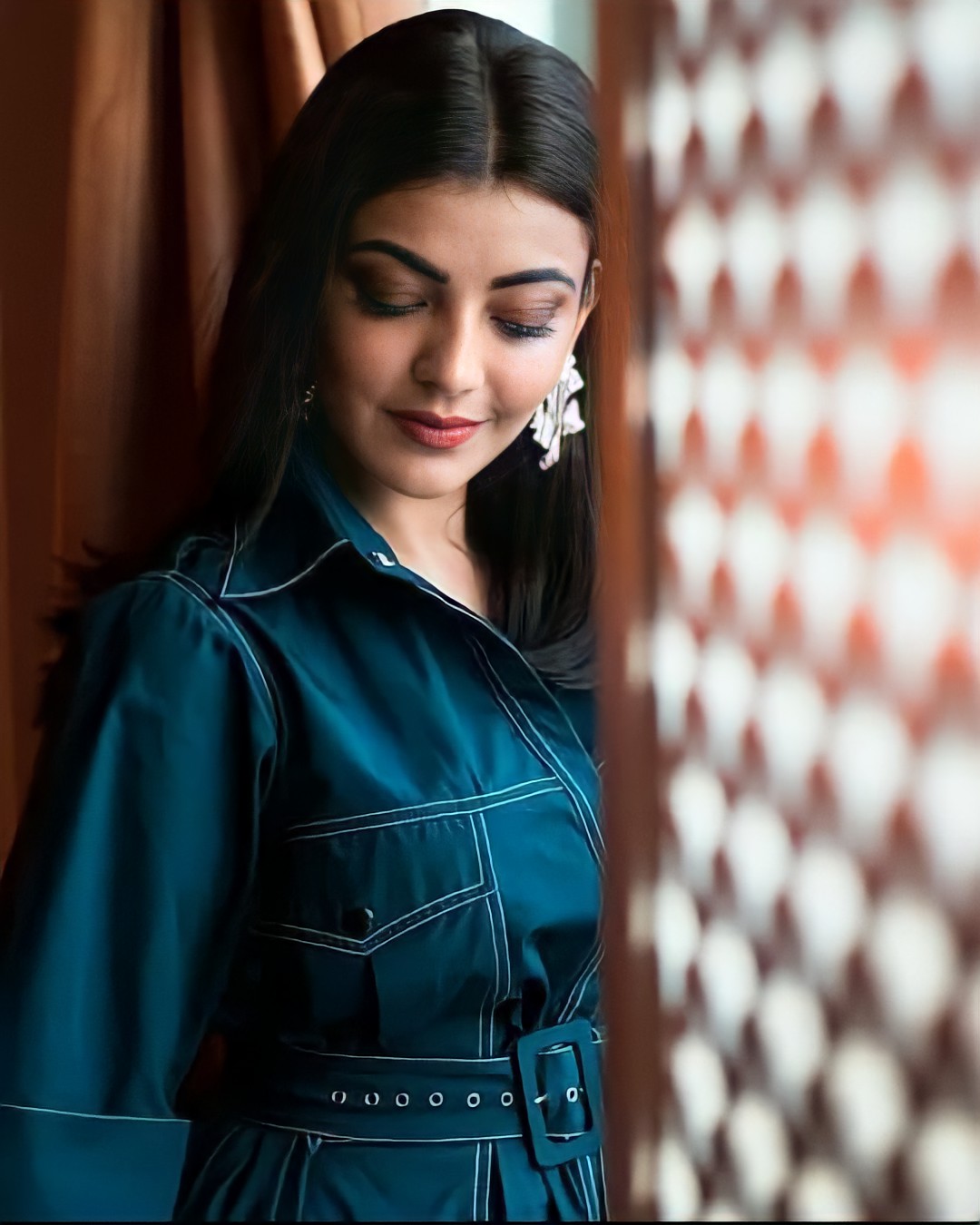 Kajal Aggarwal Stunning Clicks.