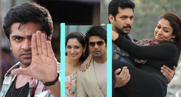 Vaalu to release in place of Thani Oruvan