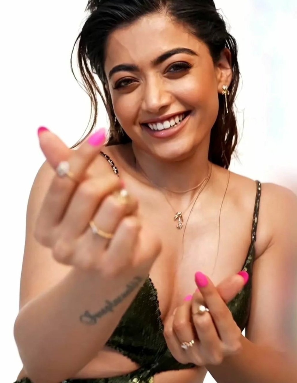 Rashmika Gorgeous Stills.