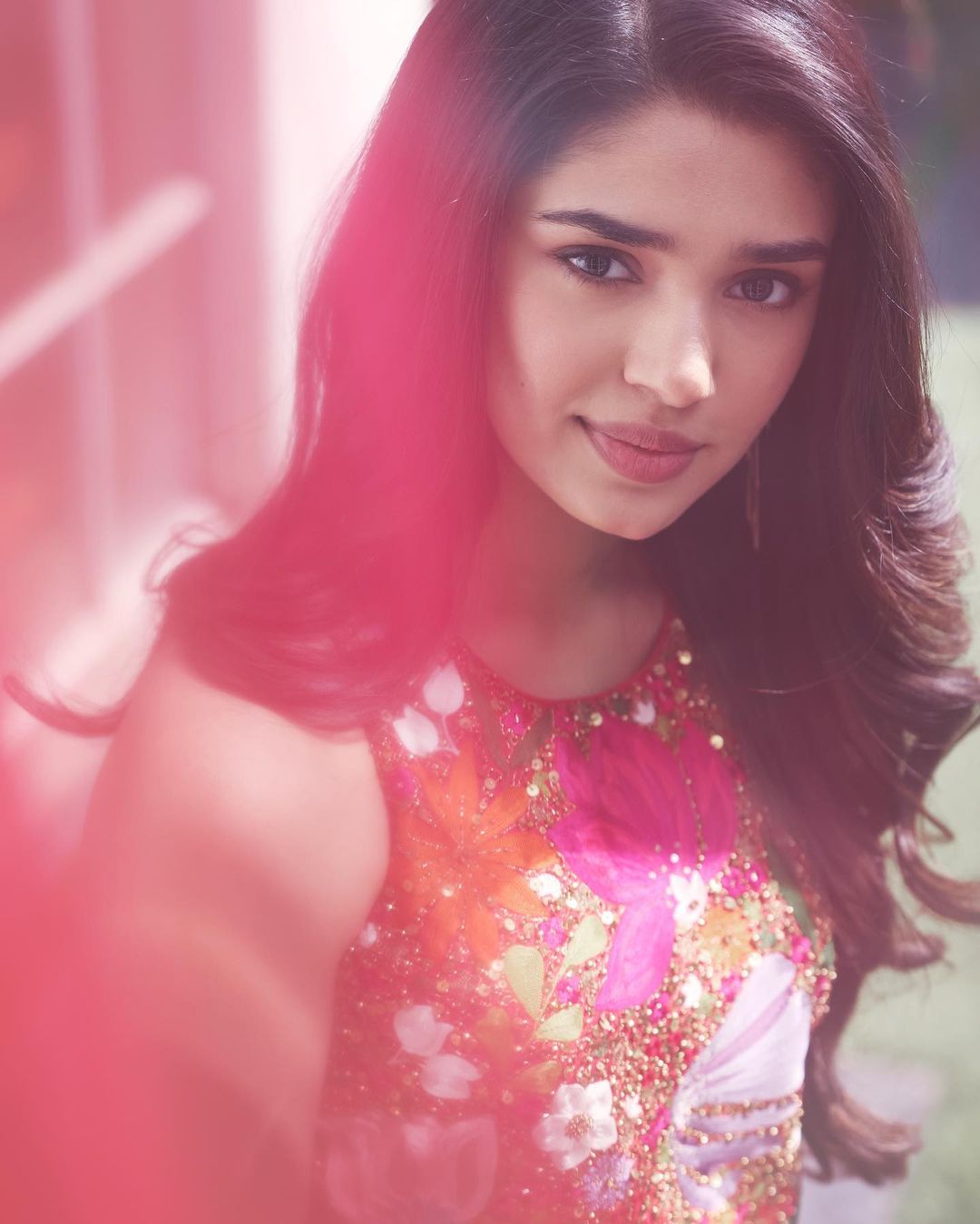 Krithi Shetty Sizzling Pics.