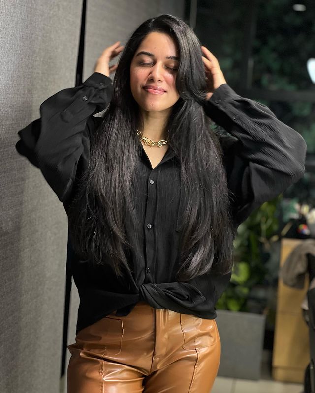 Mirnalini Ravi Wonderful Images.