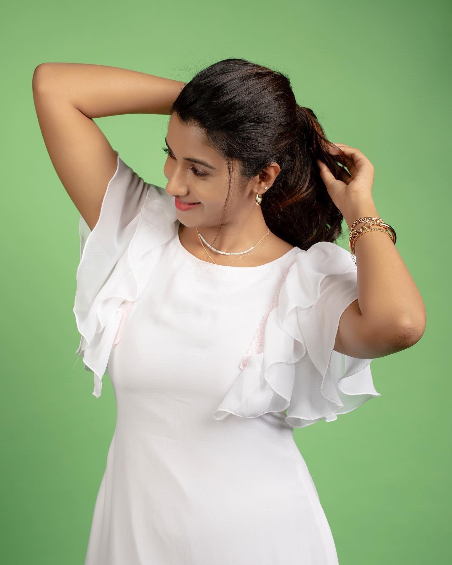 Priya Bhavani Shankar Stunning Stills.