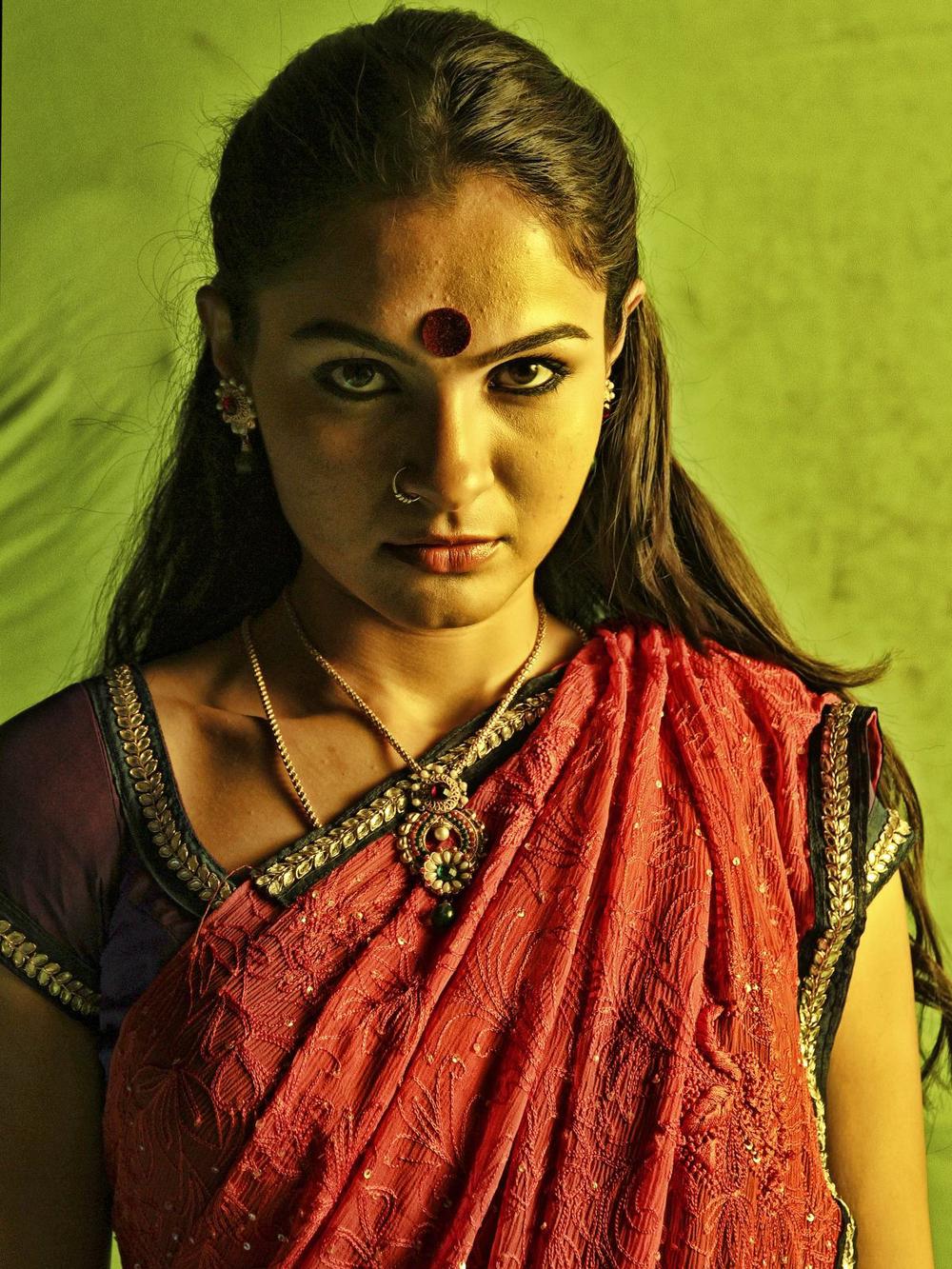 Andrea Jeremiah in Aranmanai - 2