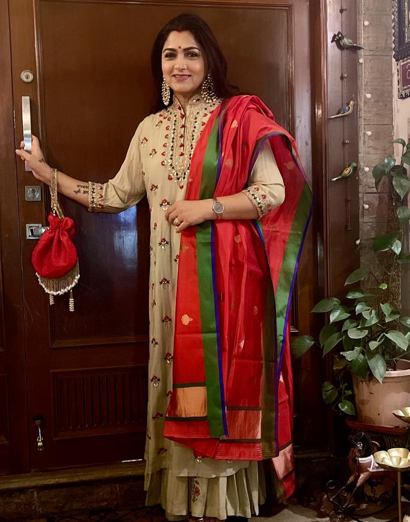 Kushboo Stunning Stills.