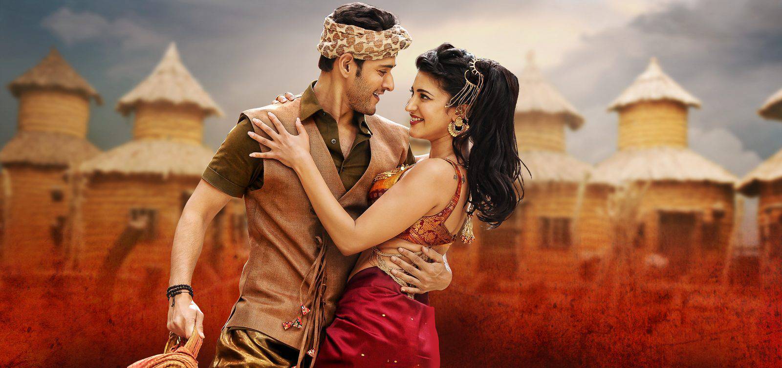 Srimanthudu Telugu Movie Stills 