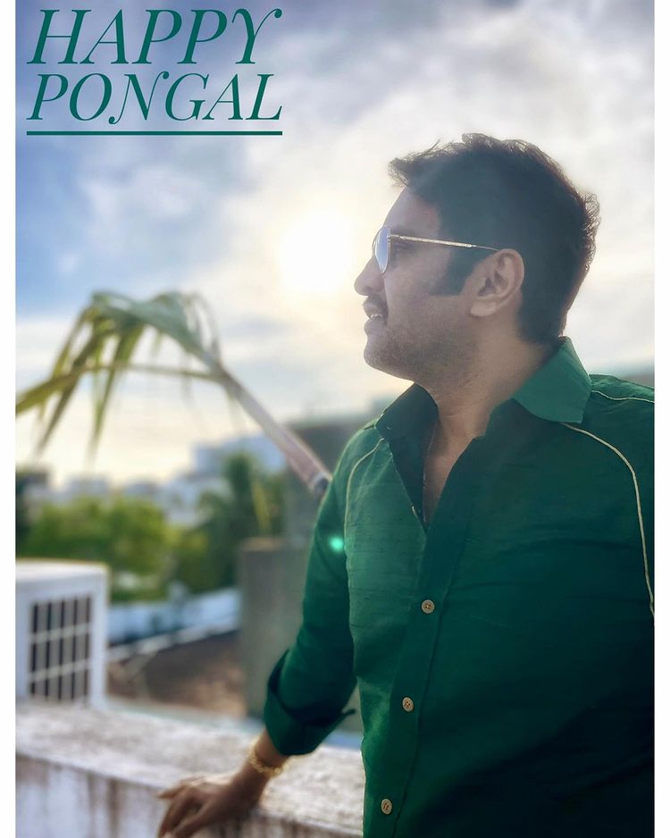 The News of Santhanam in AK 62 Make a Boom! 