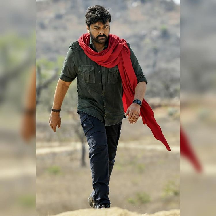Megastar Chiranjeevi Following The Pattern of Famous Kollywood Celebrity!  