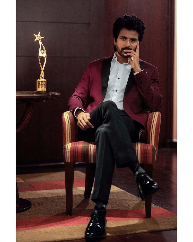 Shivakarthikeyan Next Project With Pan India Movie Director! 