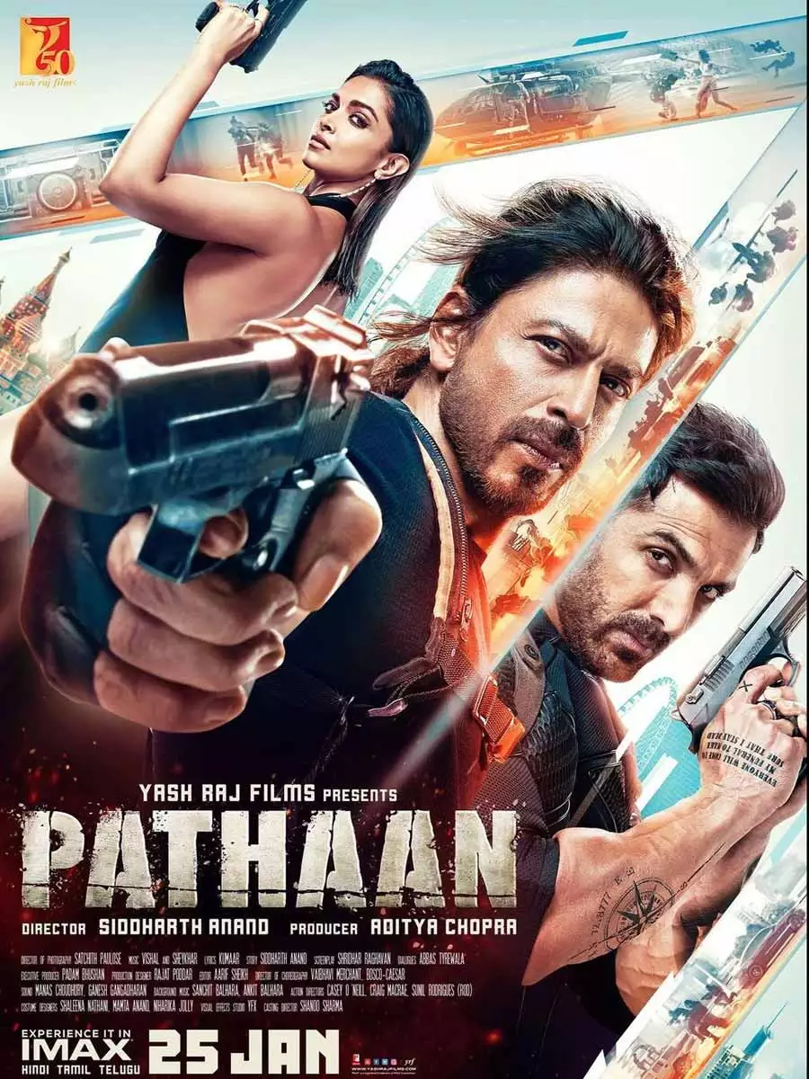 Did the Pathan Make a Boom in Tamil Cinema?
