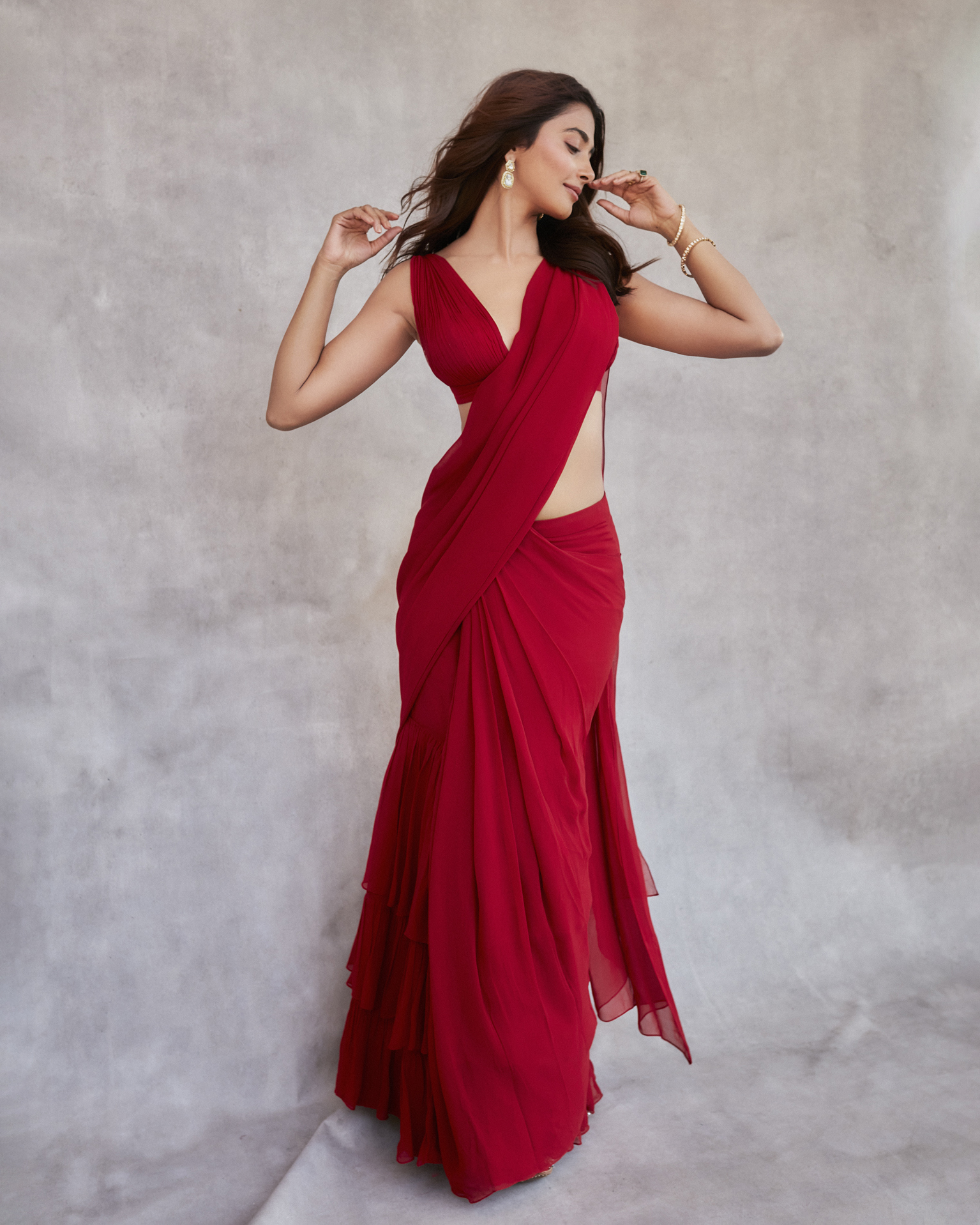 Gorgeous stills of Pooja Hegde!