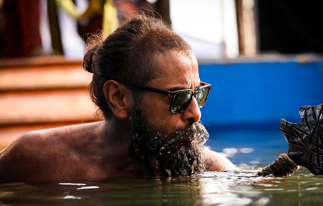 Latest Photos of Vikram!