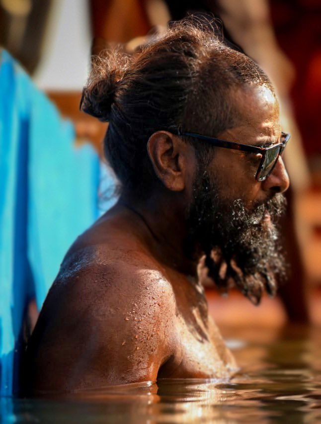 Latest Photos of Vikram!