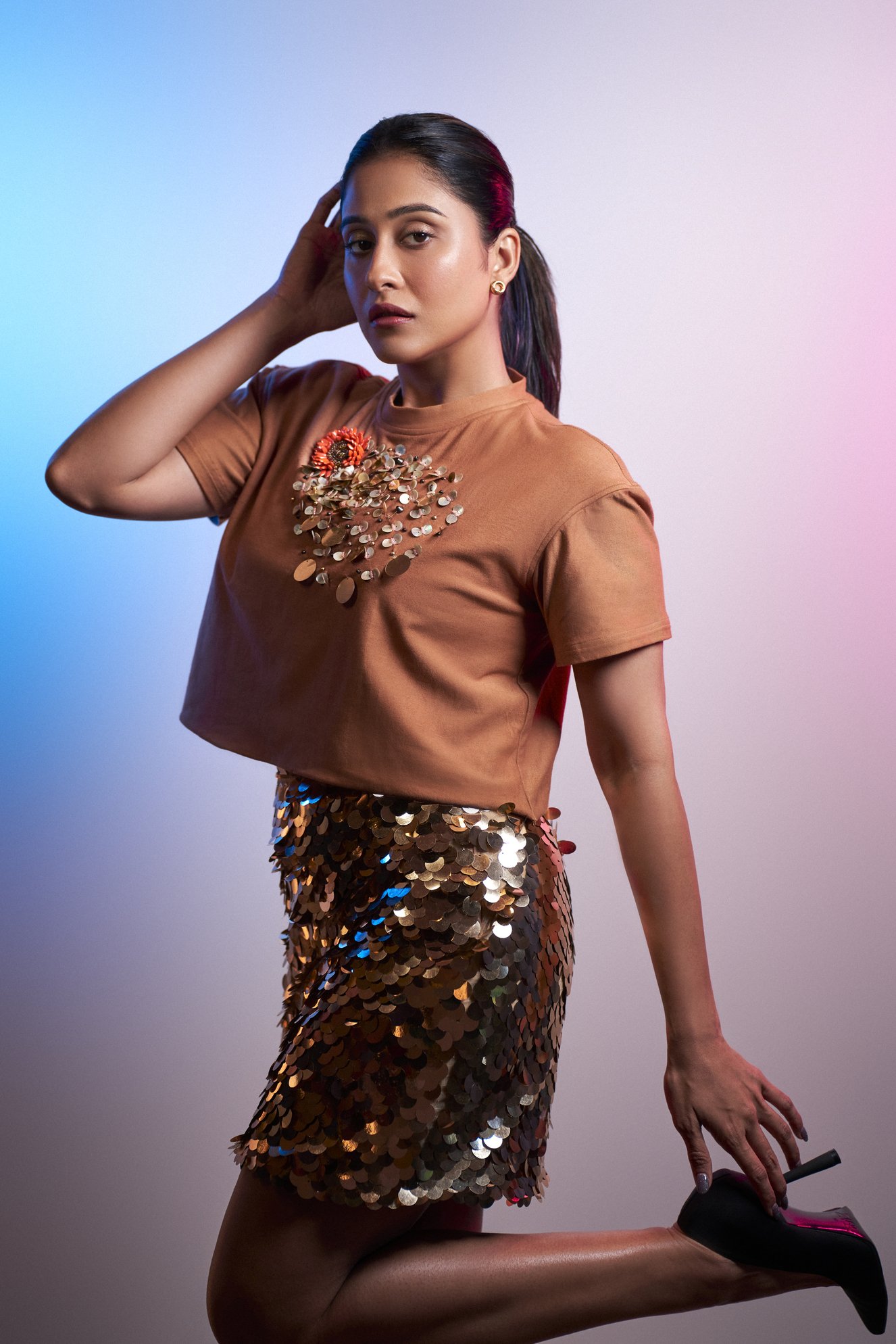 Beautiful Stills of Reginaa Cassandraa!!