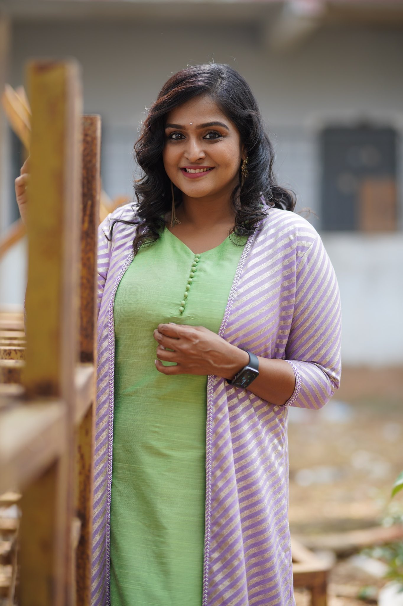 Latest Photos of Ramya Nambessan!
