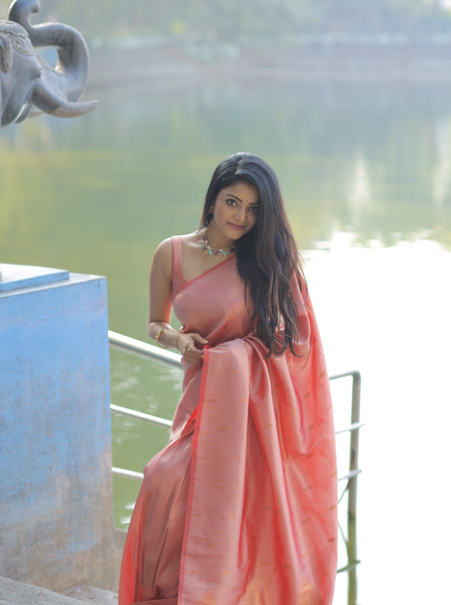 Recent Clicks of Janani!