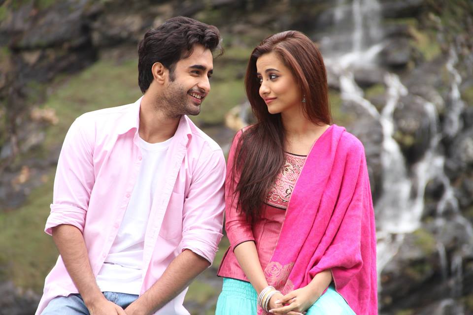 Baankey Ki Crazy Baraat Hindi Movie Stills | Tia Bajpai, Satyajeet Dubey