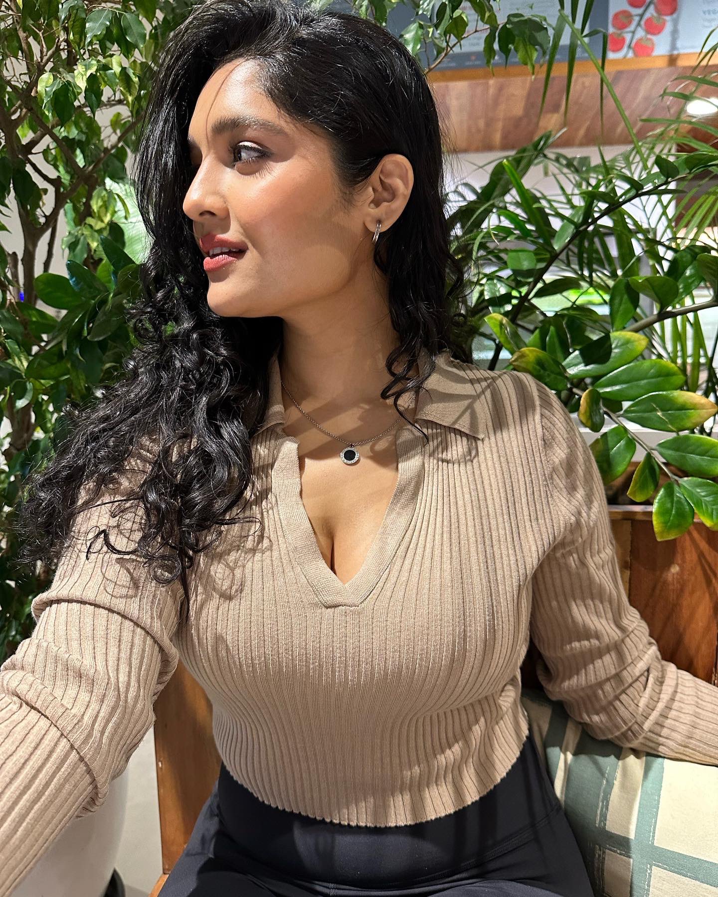 Charming Stills of Ritika Singh!