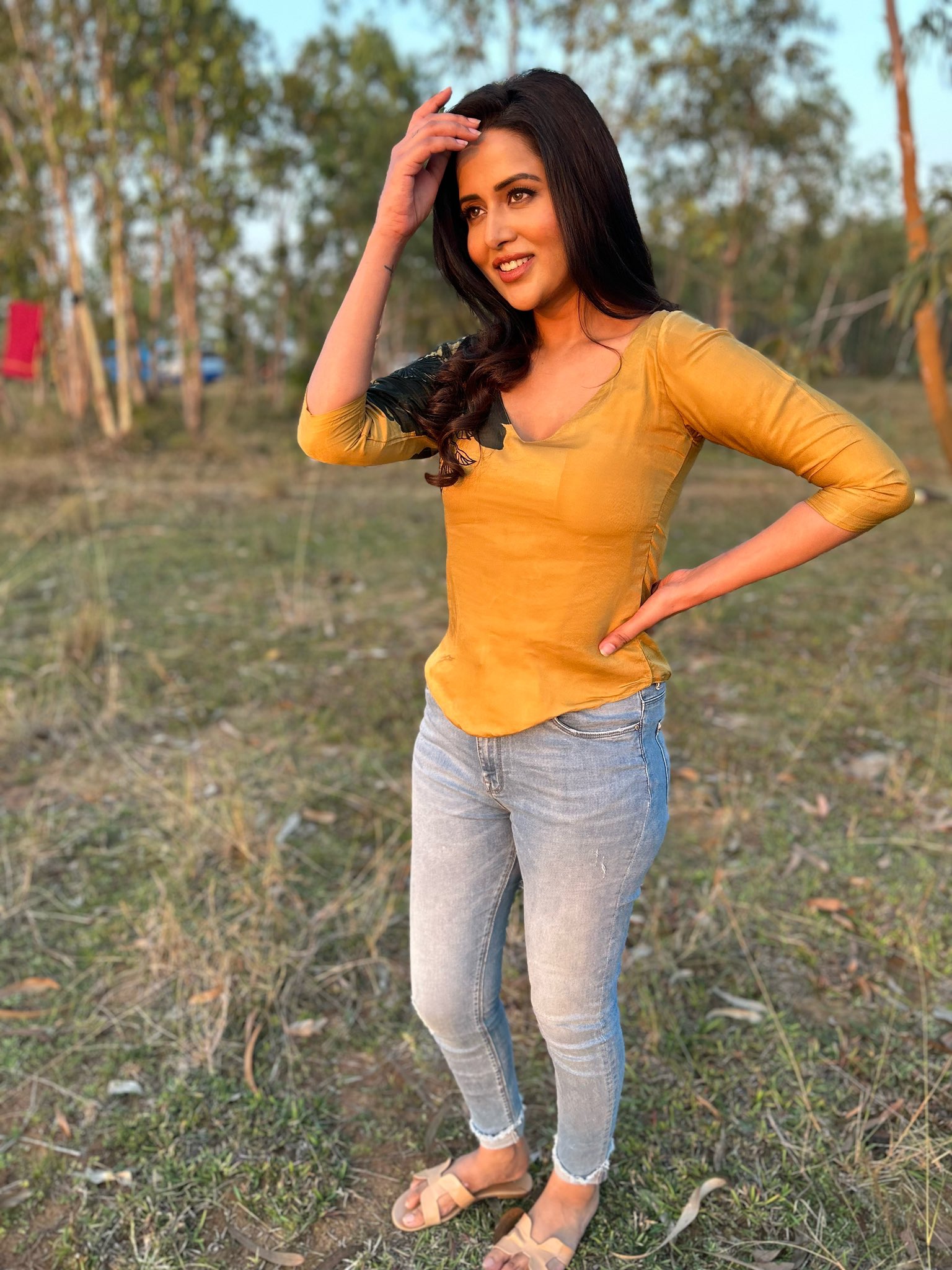 Latest Photos of Raiza Wilson!