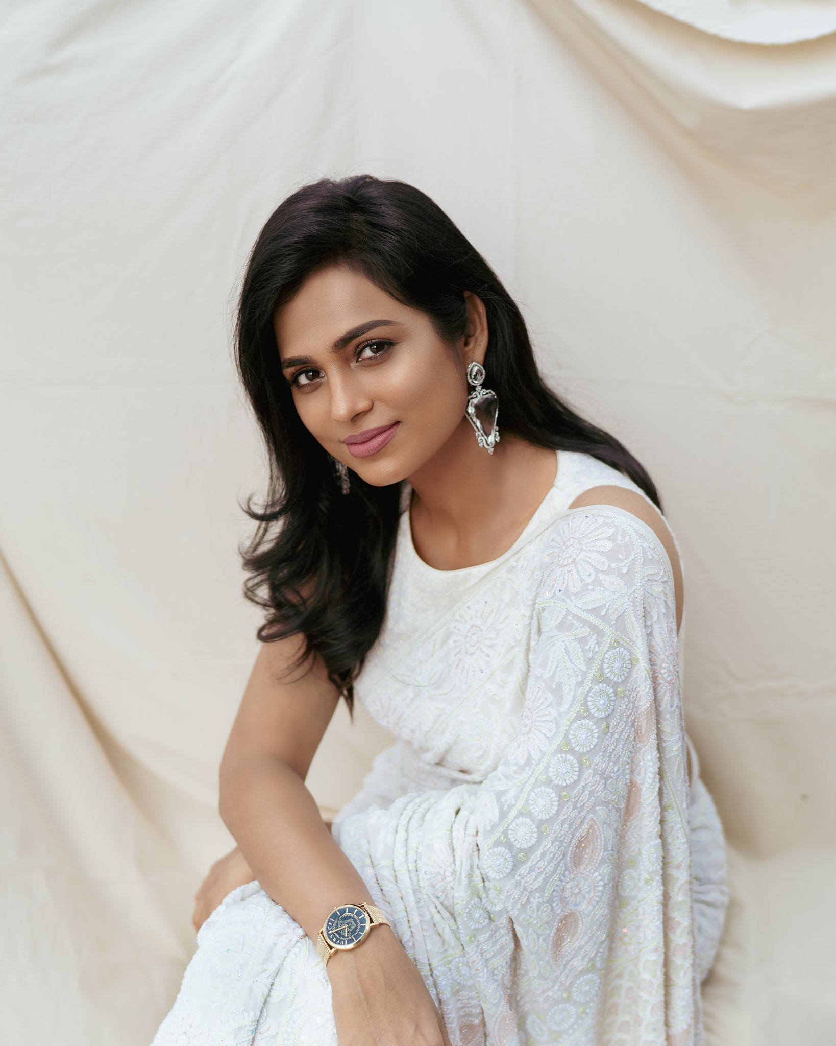 Fresh Photos of Ramya Pandian  