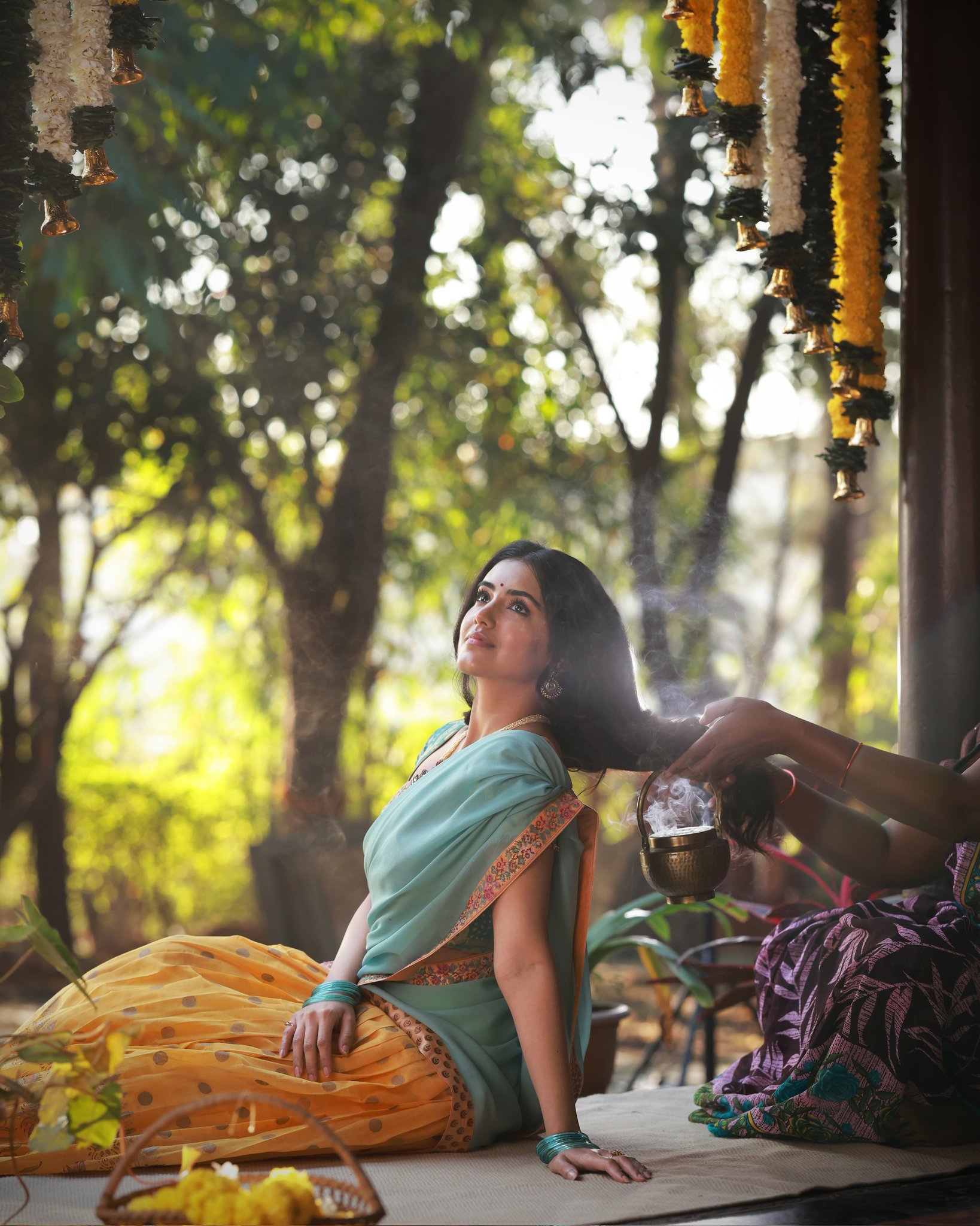 Gorgeous stills of Malvika Sharma!