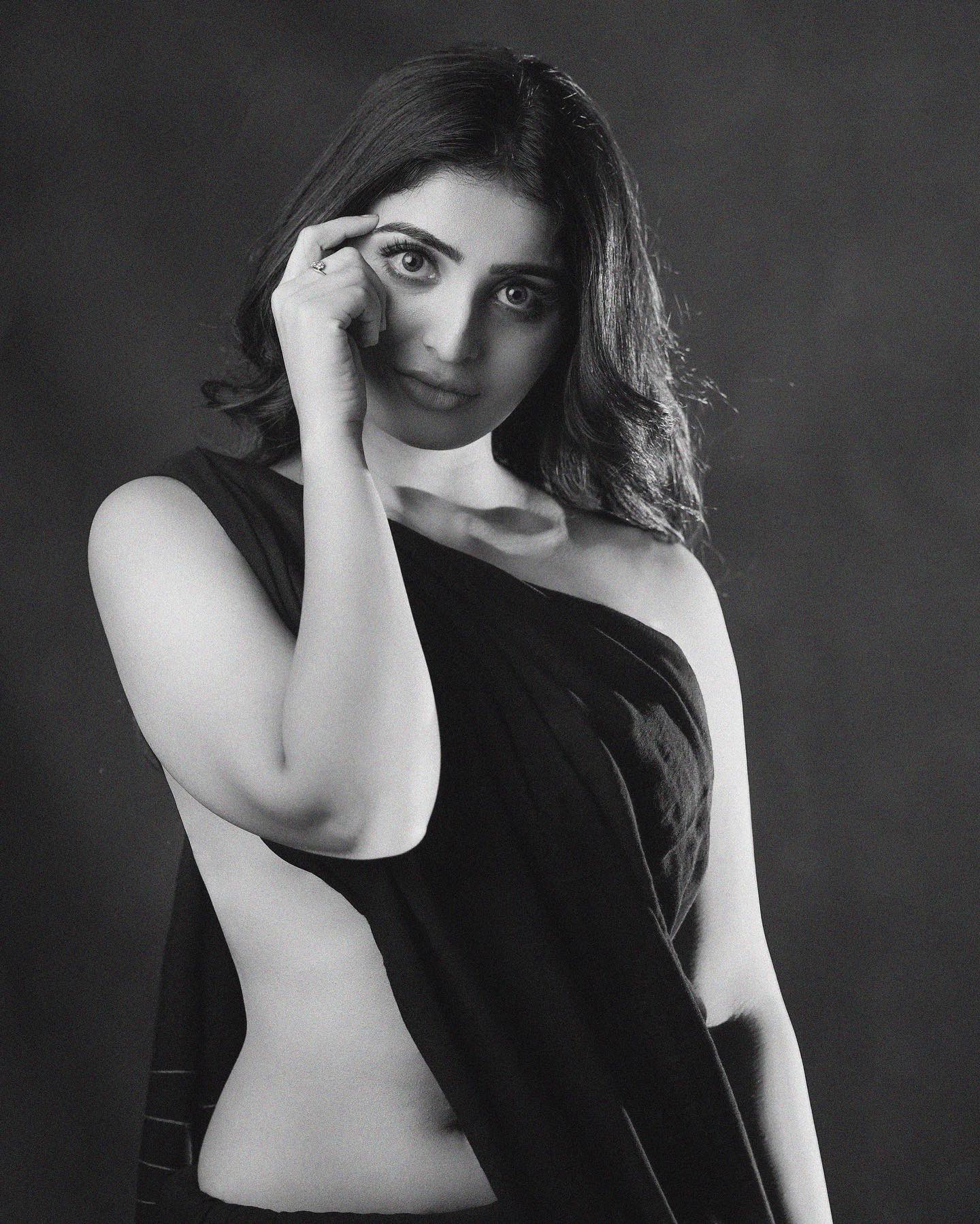 Charming Stills of Ananya Nagalla!