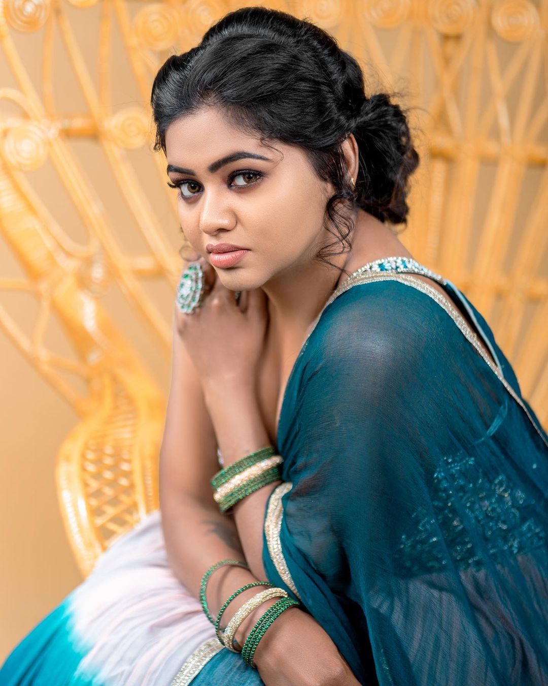 Fresh Photos of Shalu Shamu!