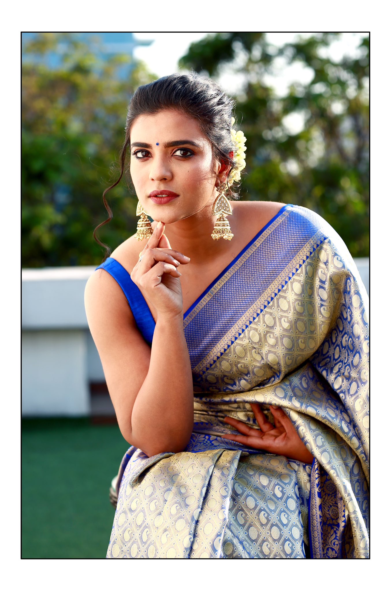 Latest images of Aishwarya Rajesh!