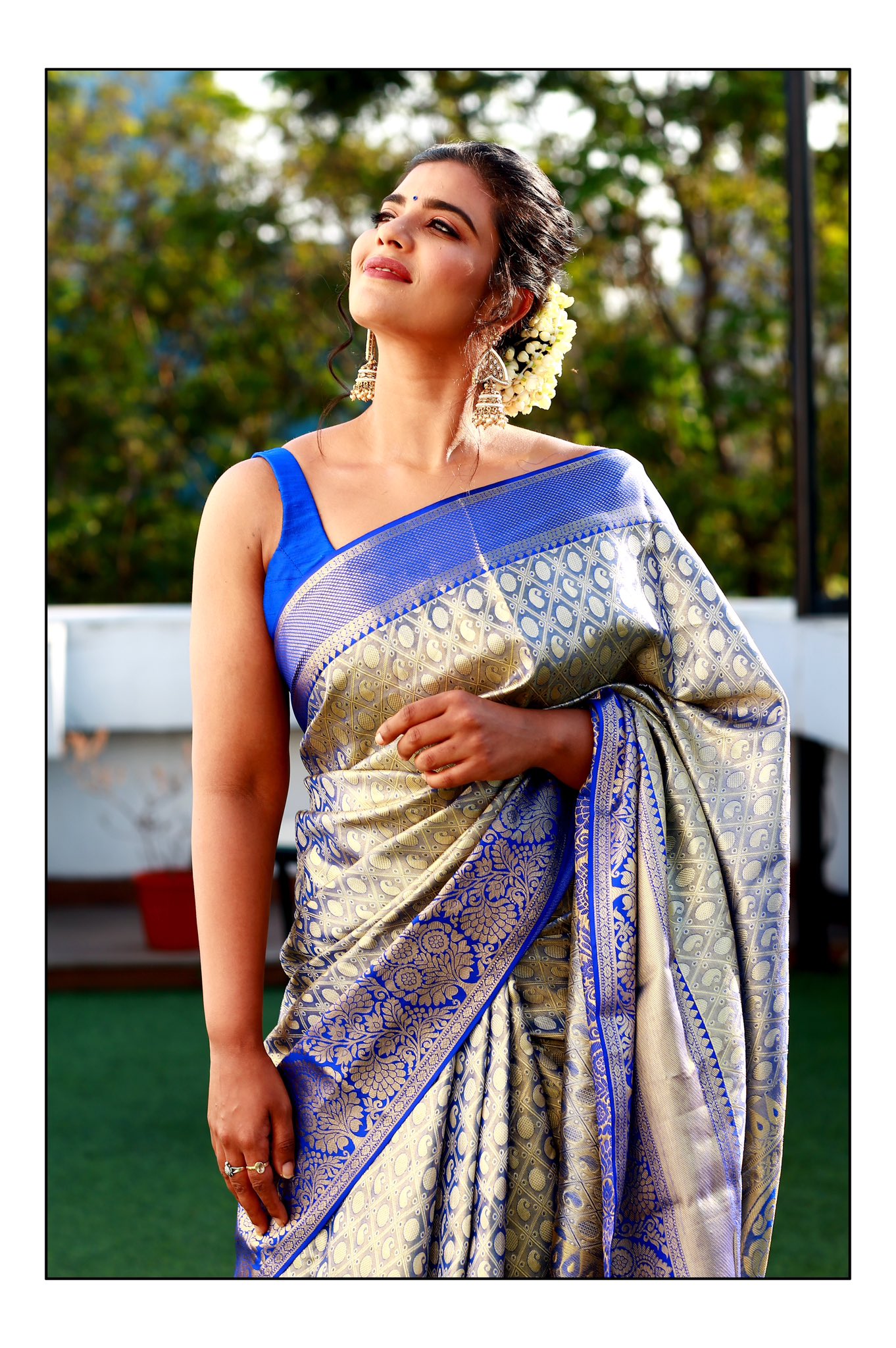 Latest images of Aishwarya Rajesh!