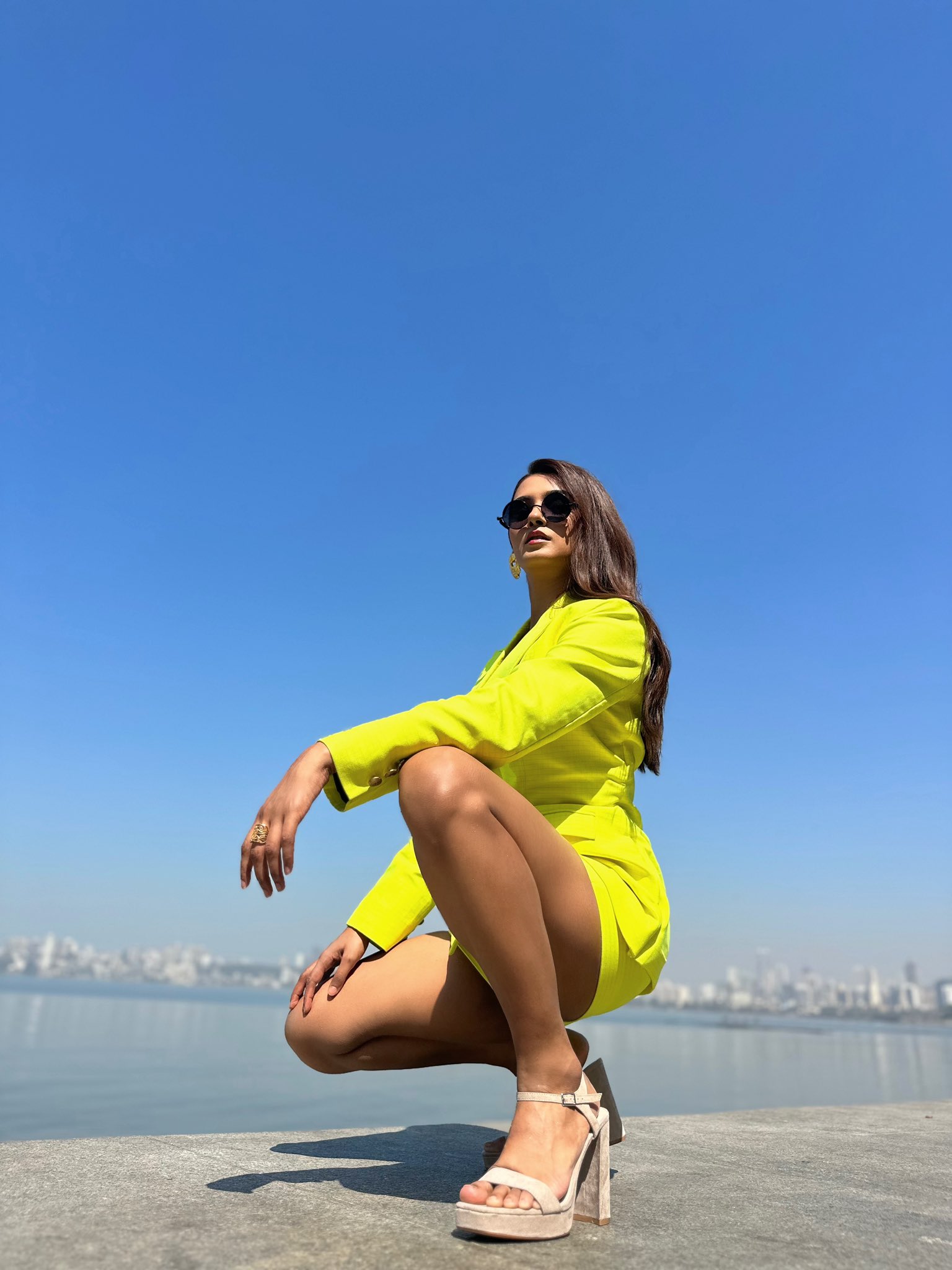 Fresh Photos of Shakti Mohan!