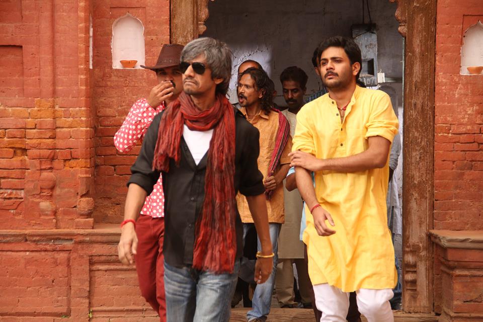 Baankey Ki Crazy Baraat Hindi Movie Stills | Vijay Raaz