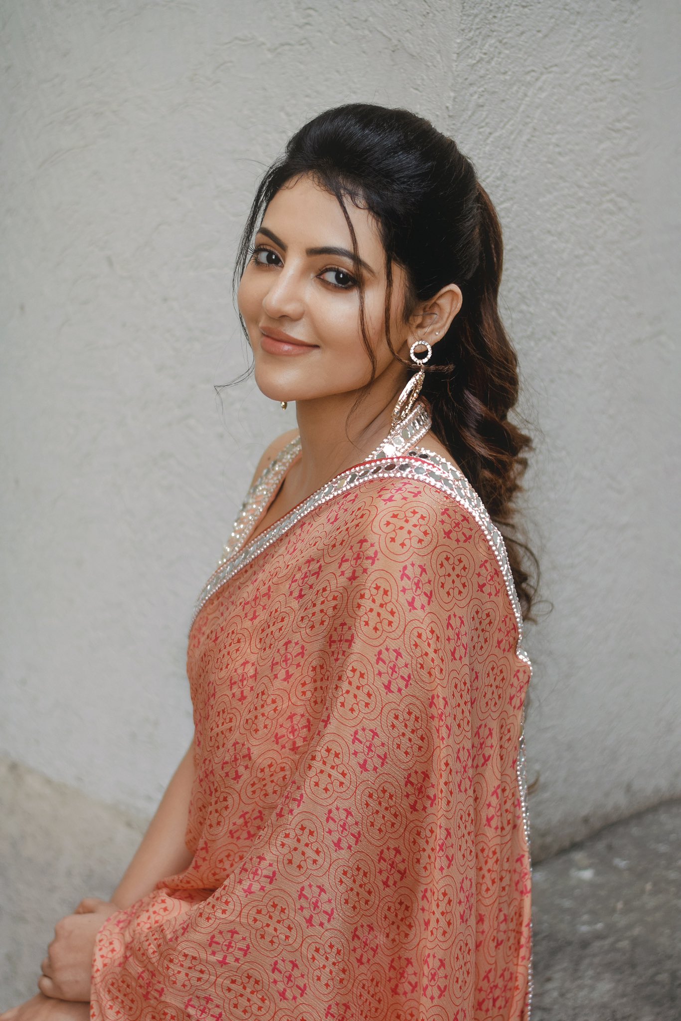 Latest Photos of Athulyaa Ravi!