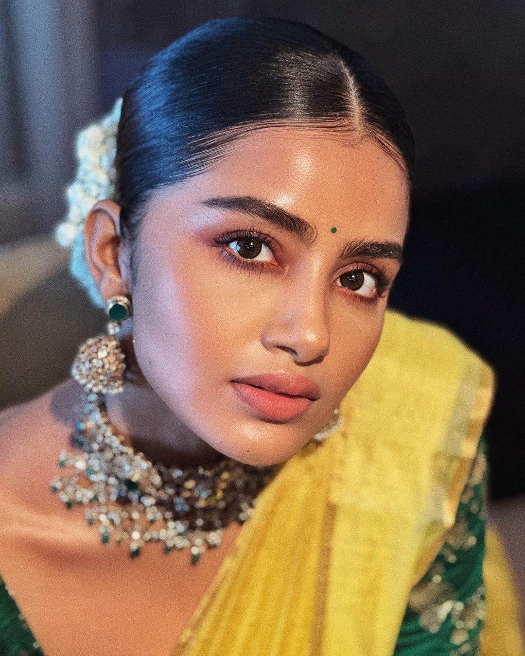 Gorgeous Stills of Anupama Parameswaran!