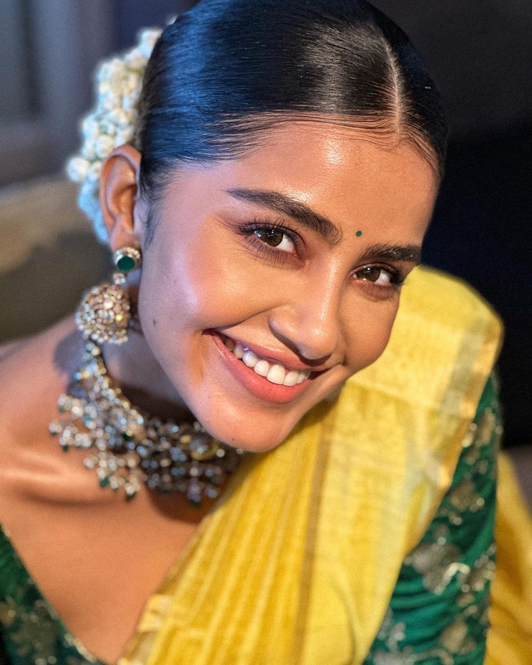 Gorgeous Stills of Anupama Parameswaran!