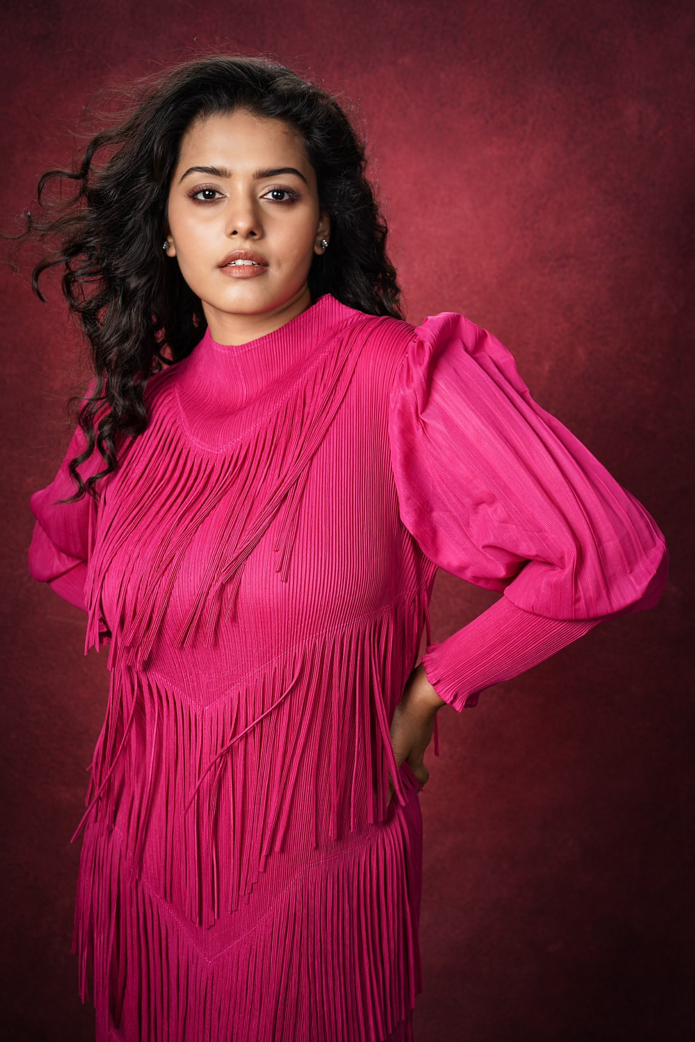 Fresh Photos of Swathishta!