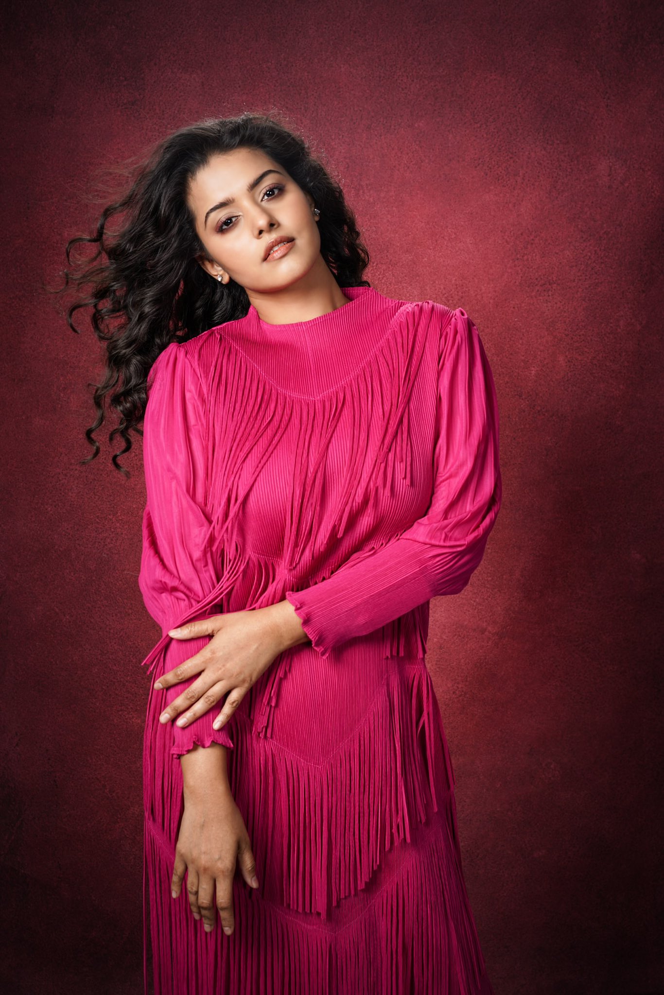 Fresh Photos of Swathishta!