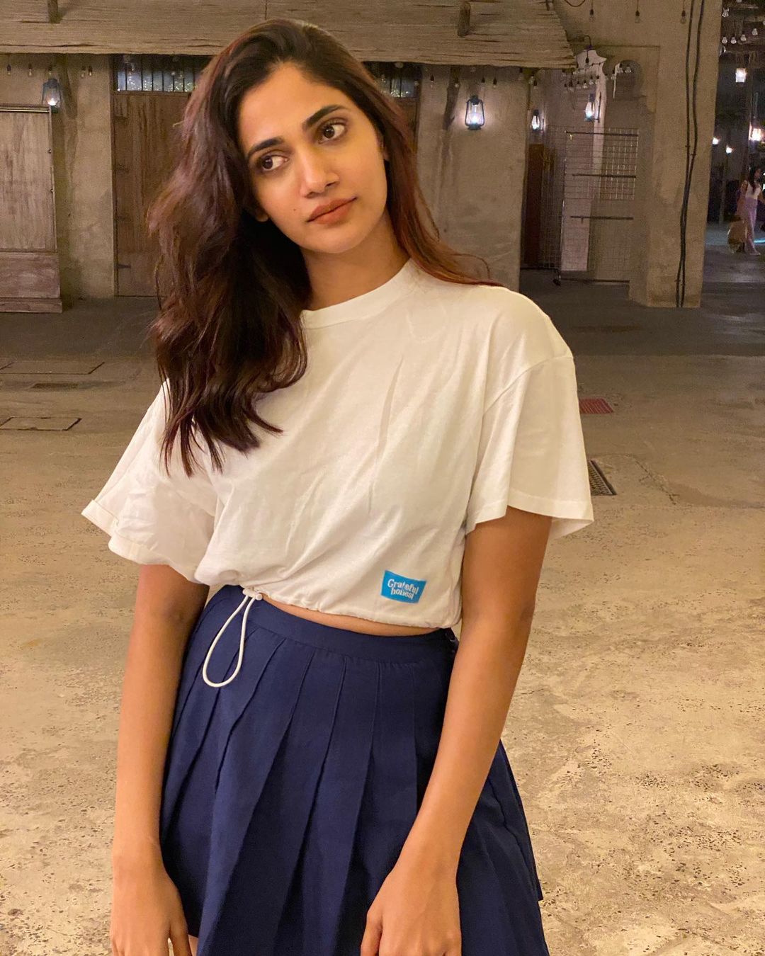 Charming Stills of Losliyamariyanesan!