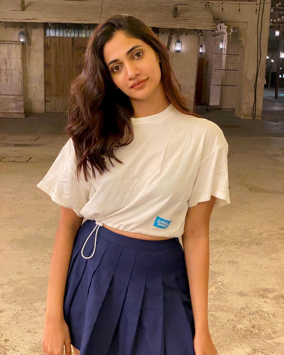 Charming Stills of Losliyamariyanesan!