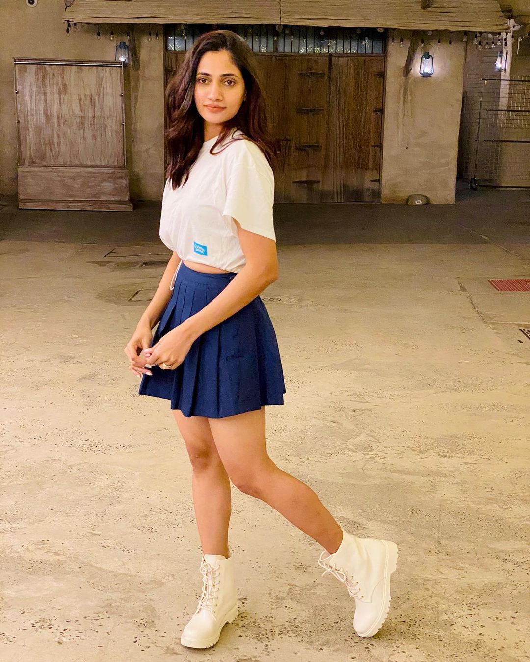 Charming Stills of Losliyamariyanesan!