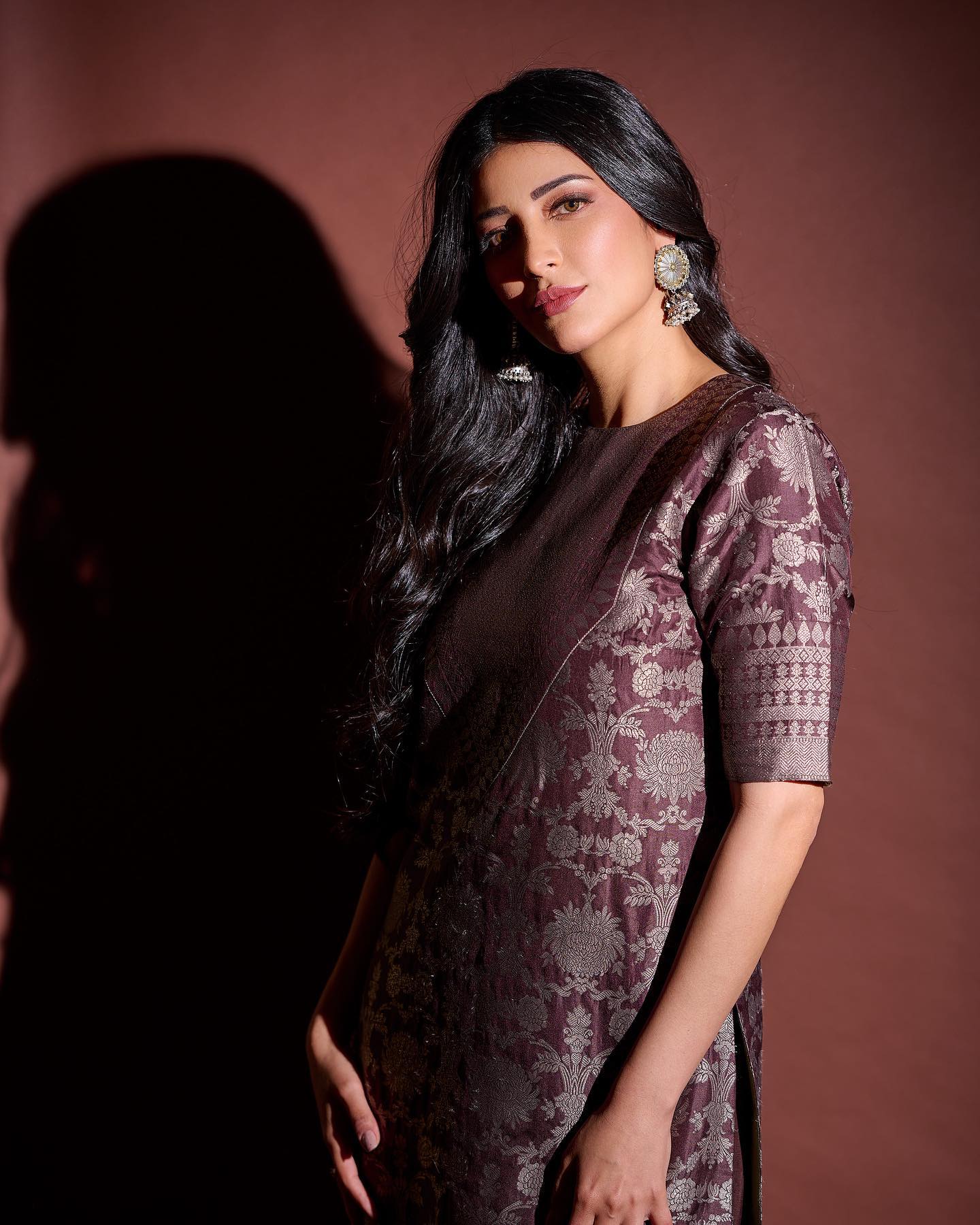 Beautiful Stills of Shruti Haasan!
