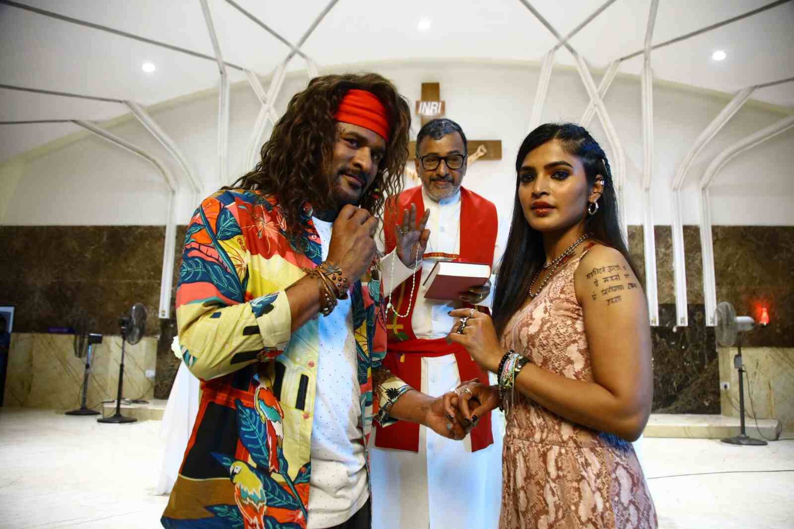 Bagheera Movie Latest Stills!