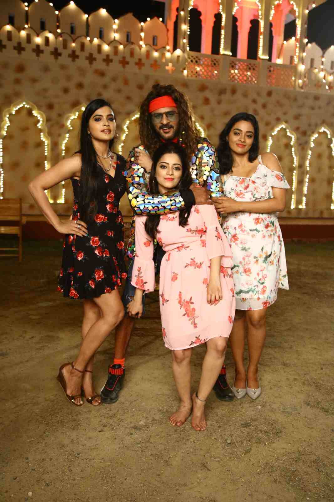 Bagheera Movie Latest Stills!