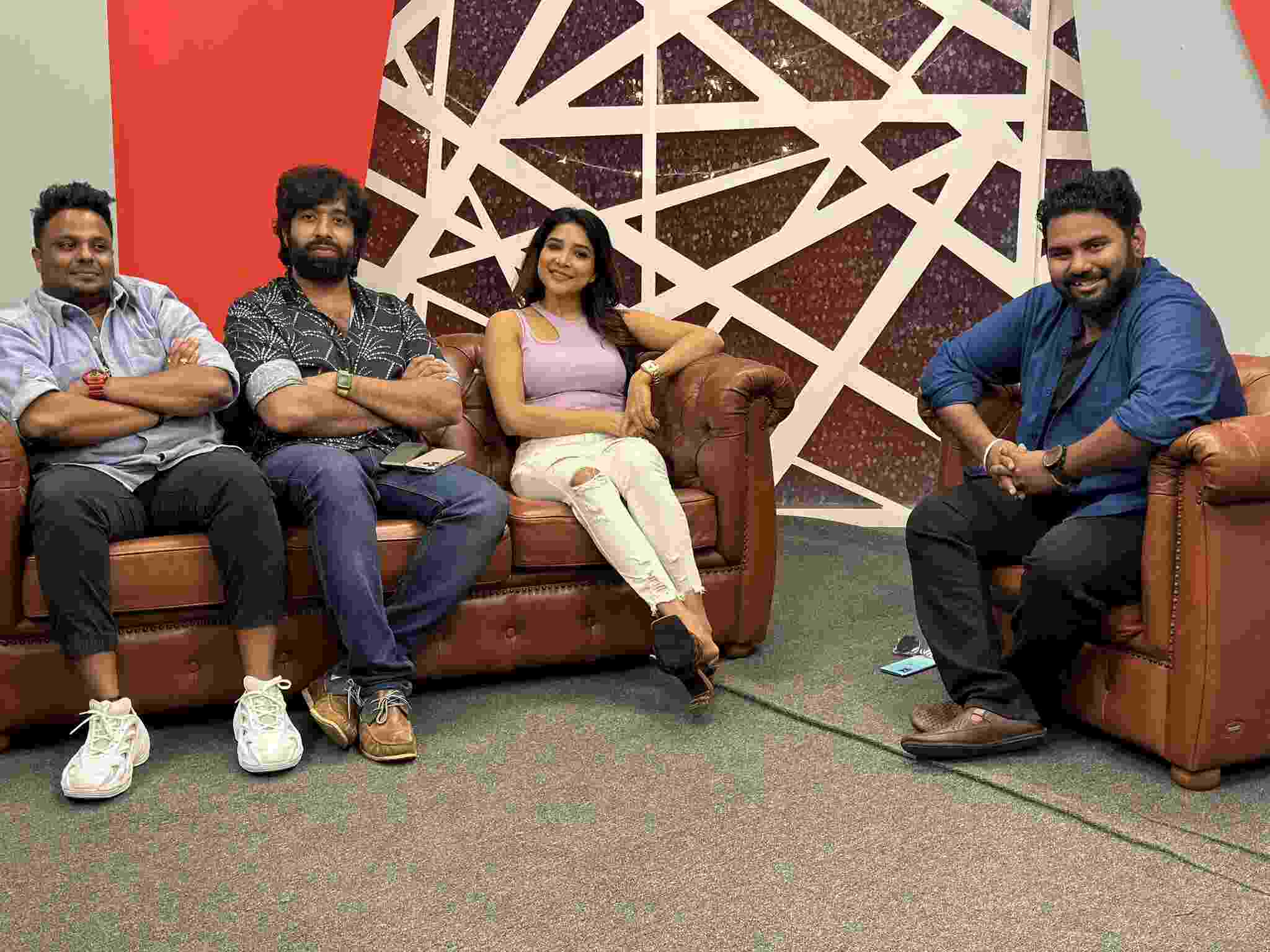 Bagheera Movie Latest Stills!