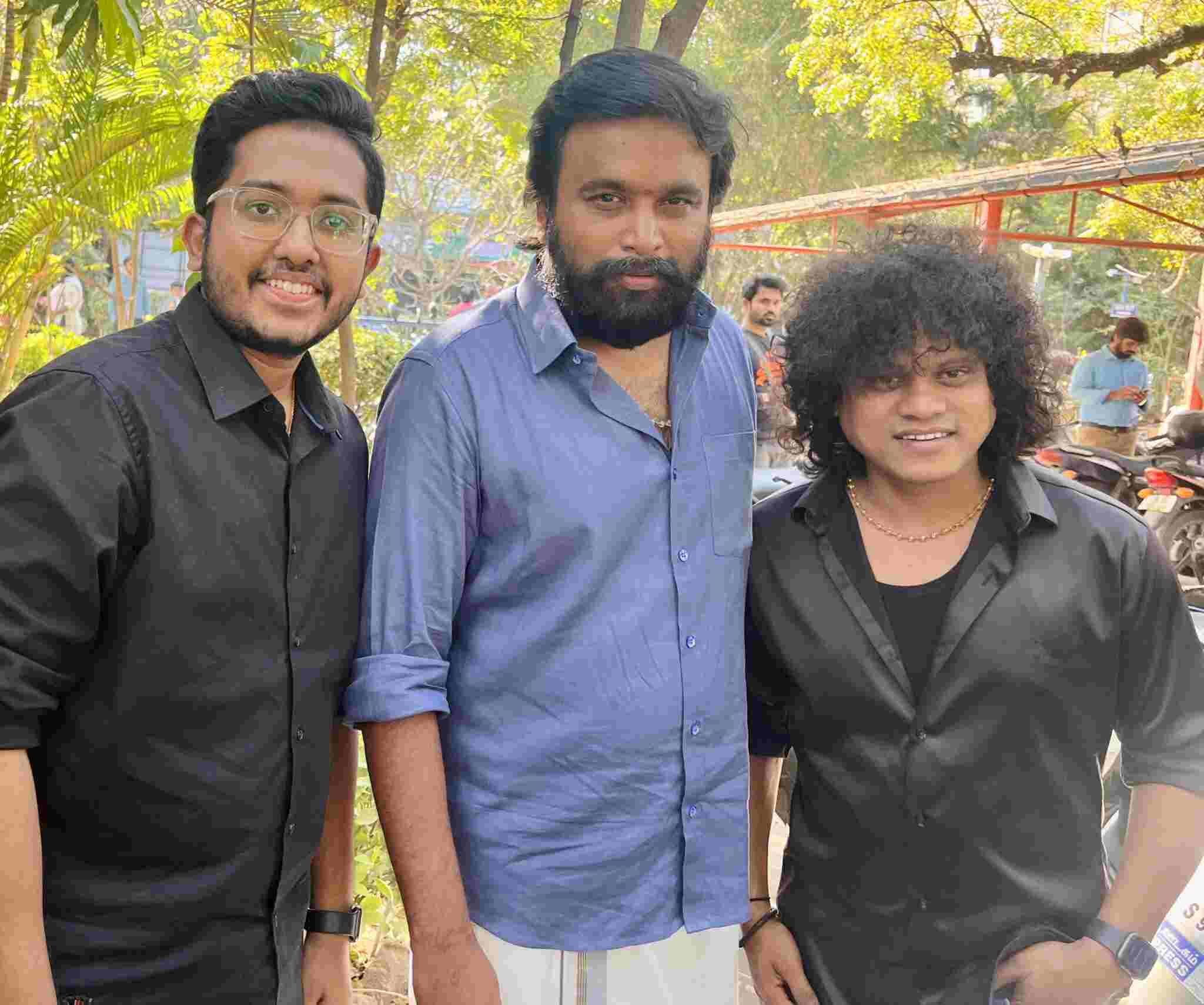 Ayodhi Movie Photos!